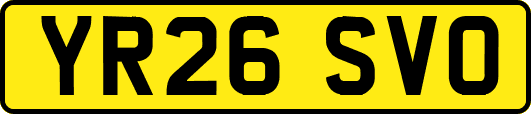 YR26SVO
