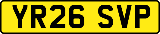 YR26SVP
