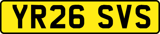 YR26SVS
