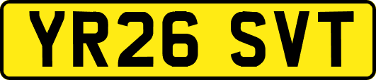 YR26SVT