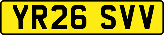 YR26SVV