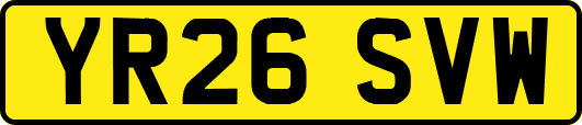 YR26SVW
