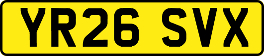 YR26SVX