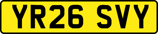 YR26SVY