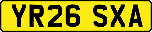 YR26SXA