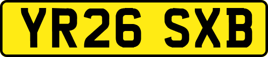 YR26SXB