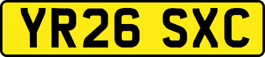 YR26SXC