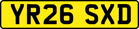 YR26SXD