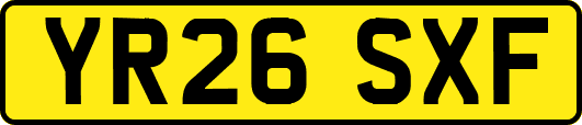 YR26SXF