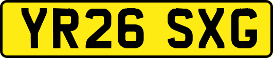 YR26SXG