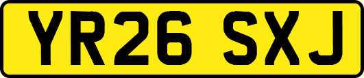 YR26SXJ