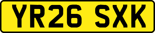 YR26SXK