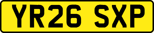 YR26SXP