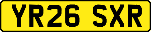 YR26SXR