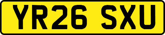 YR26SXU