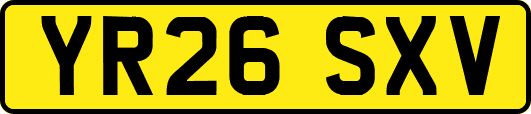 YR26SXV