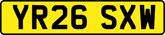 YR26SXW