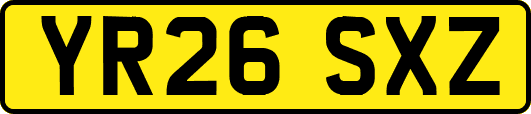 YR26SXZ