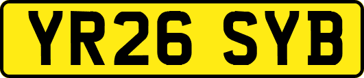 YR26SYB