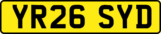 YR26SYD