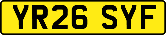 YR26SYF