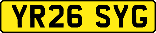 YR26SYG