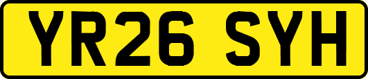 YR26SYH