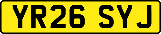 YR26SYJ