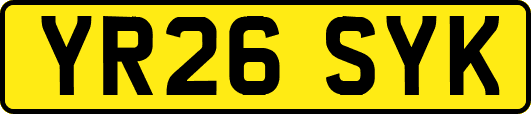 YR26SYK