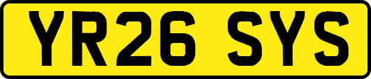 YR26SYS