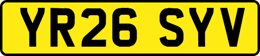 YR26SYV