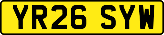YR26SYW