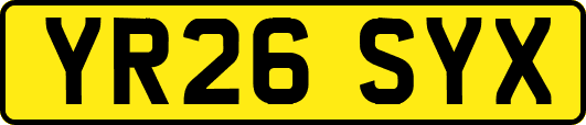 YR26SYX