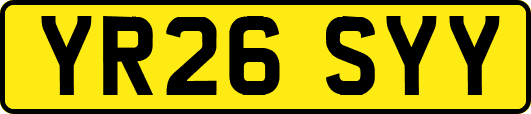 YR26SYY