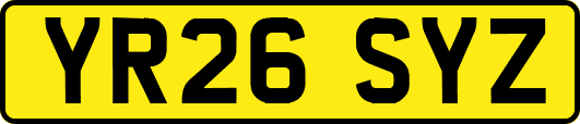 YR26SYZ