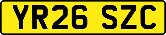 YR26SZC