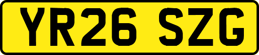YR26SZG