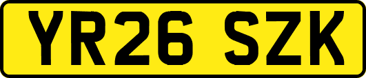 YR26SZK