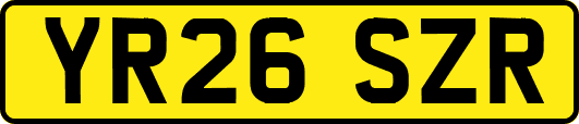 YR26SZR