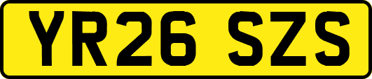 YR26SZS