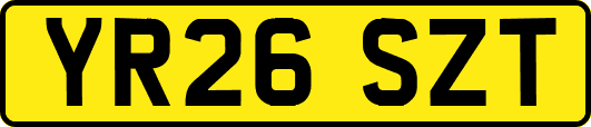 YR26SZT