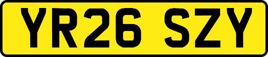 YR26SZY