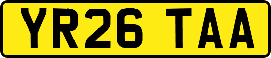 YR26TAA
