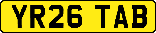 YR26TAB