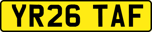 YR26TAF
