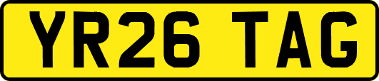 YR26TAG