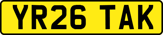 YR26TAK