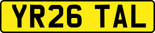 YR26TAL