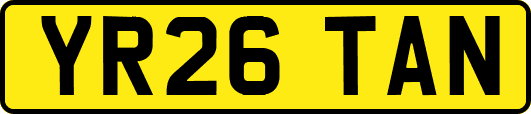 YR26TAN
