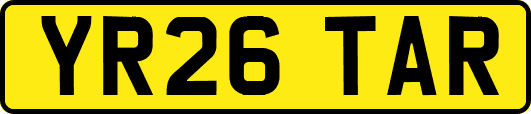 YR26TAR
